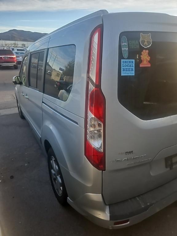 used 2016 Ford Transit Connect car