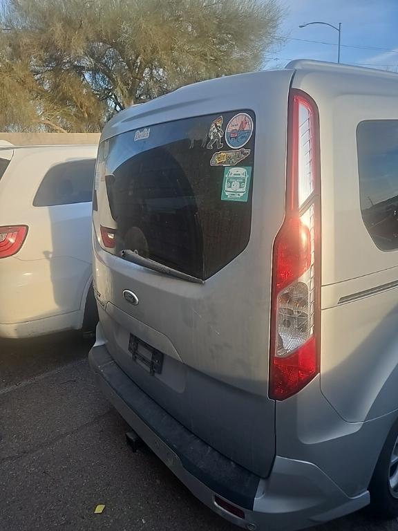 used 2016 Ford Transit Connect car