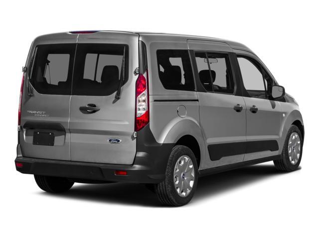 used 2016 Ford Transit Connect car