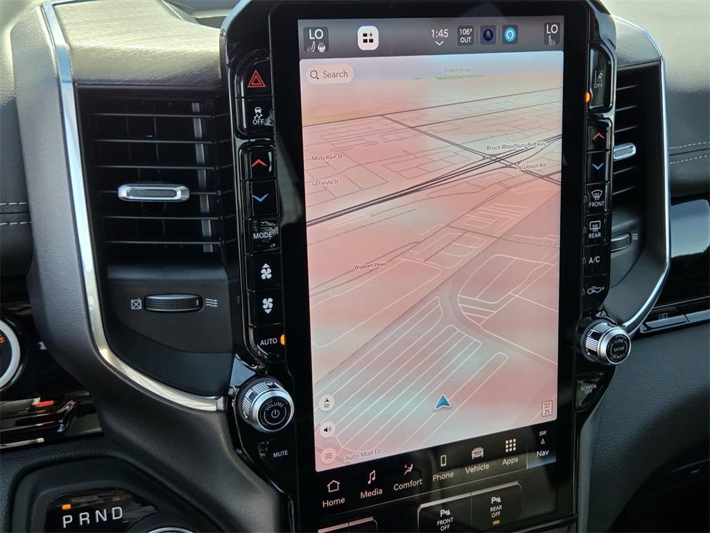 new 2026 Ram 1500 car, priced at $69,365