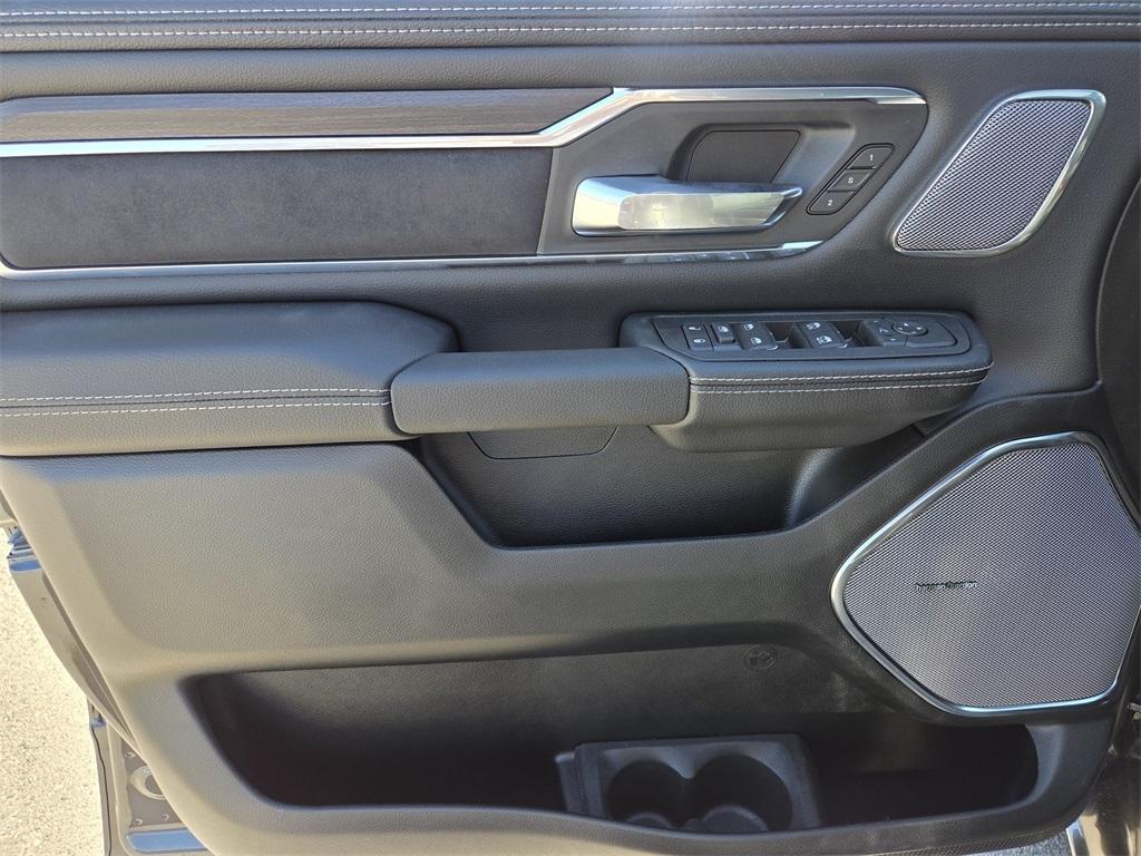 new 2026 Ram 1500 car, priced at $69,365