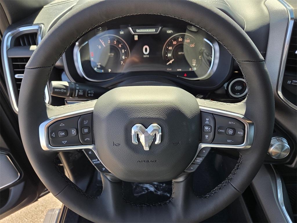 new 2026 Ram 1500 car, priced at $69,365