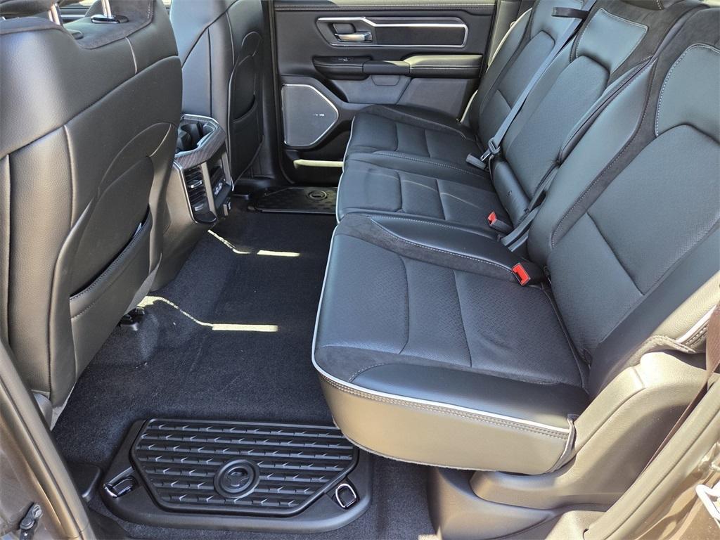 new 2026 Ram 1500 car, priced at $69,365