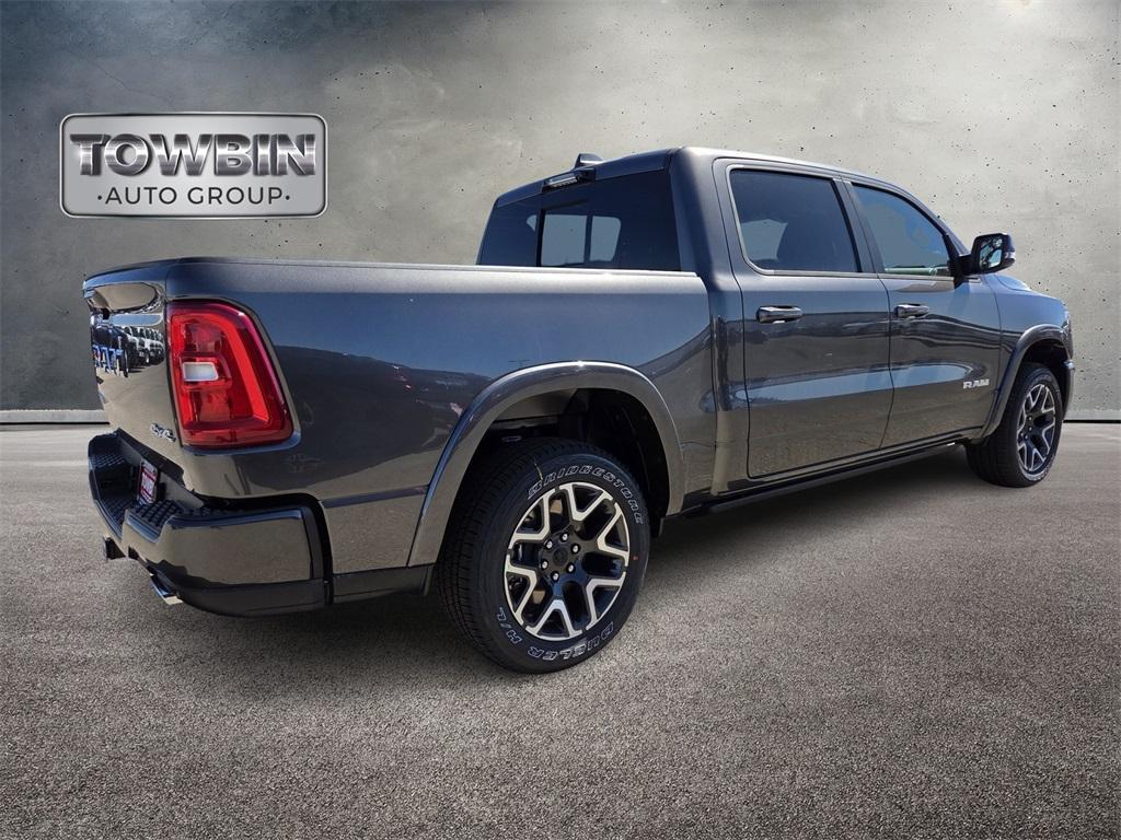 new 2026 Ram 1500 car, priced at $69,365