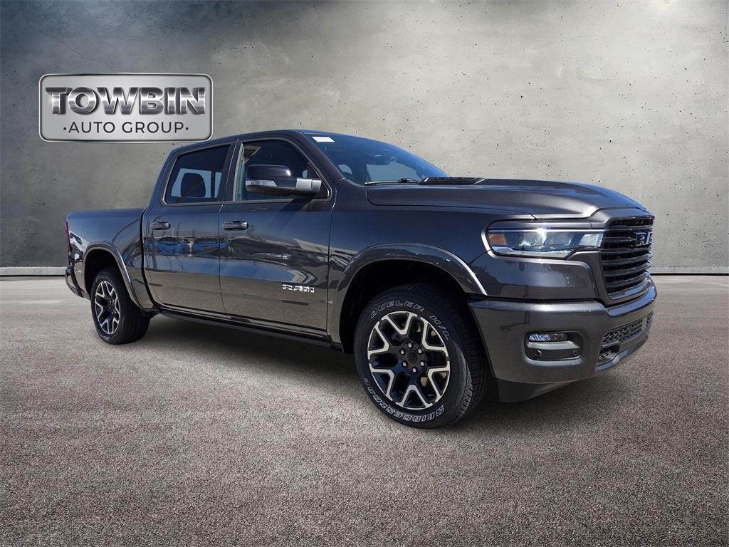 new 2026 Ram 1500 car, priced at $69,365