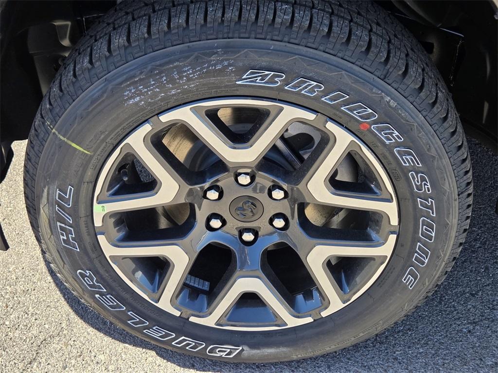 new 2026 Ram 1500 car, priced at $69,365