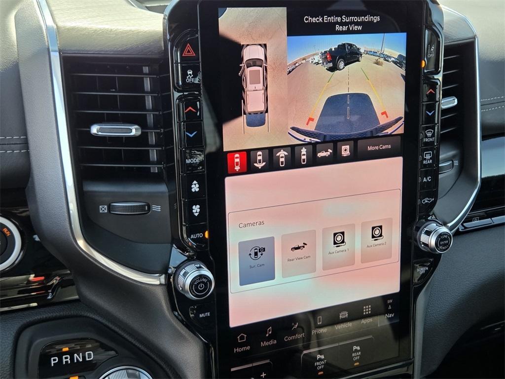 new 2026 Ram 1500 car, priced at $69,365