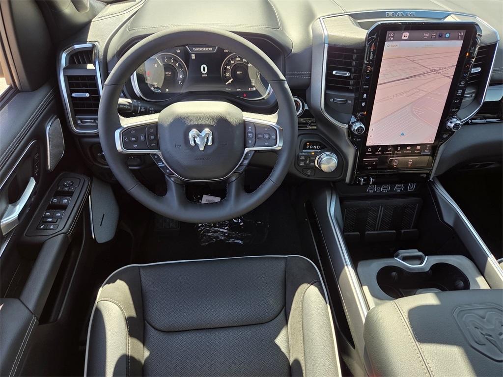 new 2026 Ram 1500 car, priced at $69,365