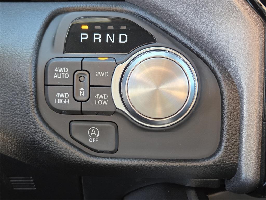 new 2026 Ram 1500 car, priced at $69,365