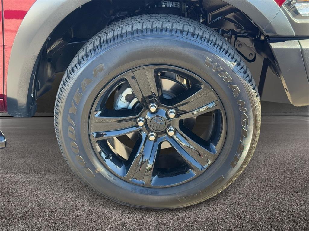 used 2024 Ram 1500 Classic car, priced at $35,590