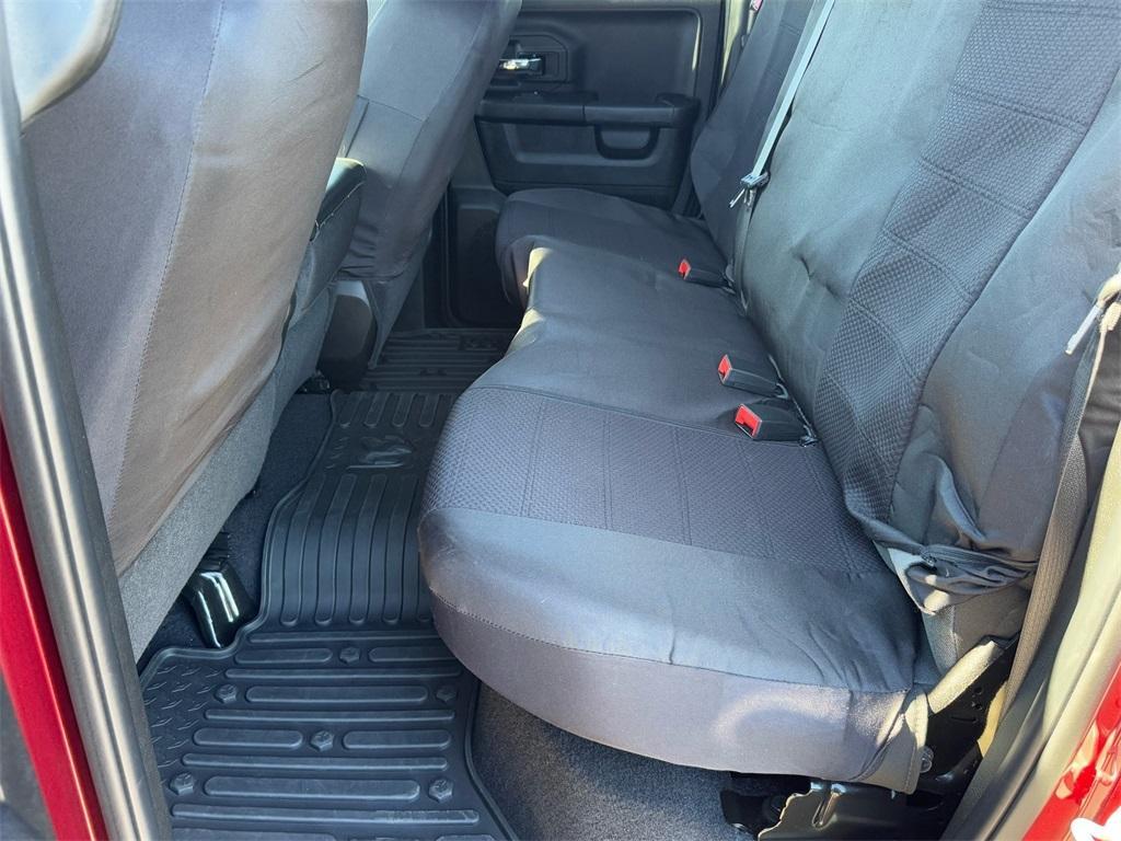 used 2024 Ram 1500 Classic car, priced at $35,590