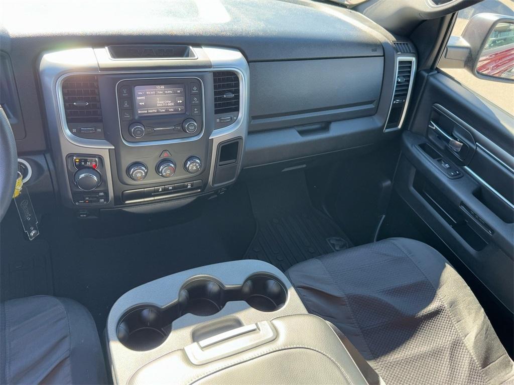 used 2024 Ram 1500 Classic car, priced at $35,590