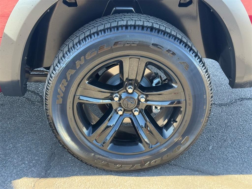 used 2024 Ram 1500 Classic car, priced at $35,590