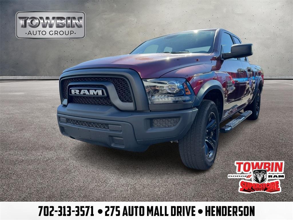 used 2024 Ram 1500 Classic car, priced at $36,990