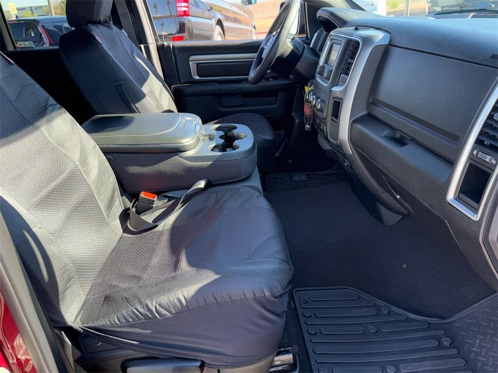 used 2024 Ram 1500 Classic car, priced at $35,590