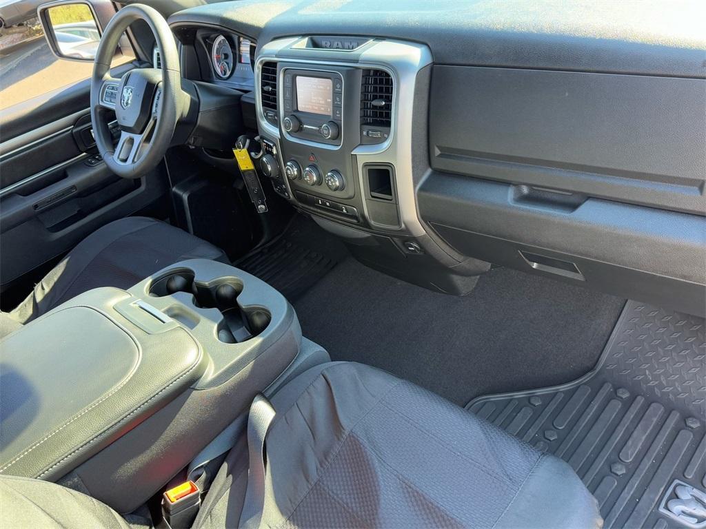 used 2024 Ram 1500 Classic car, priced at $35,590