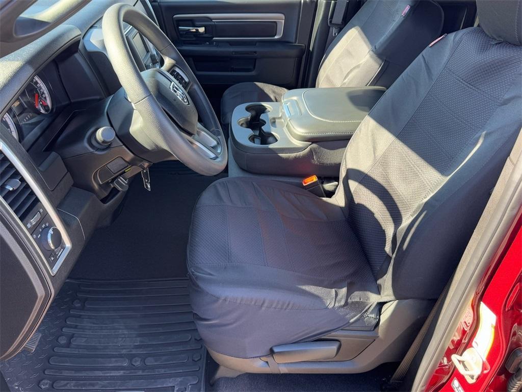 used 2024 Ram 1500 Classic car, priced at $35,590