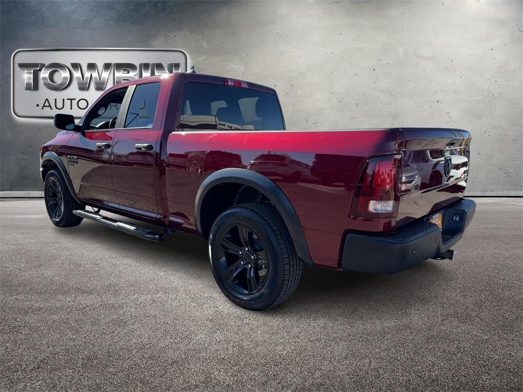 used 2024 Ram 1500 Classic car, priced at $35,590