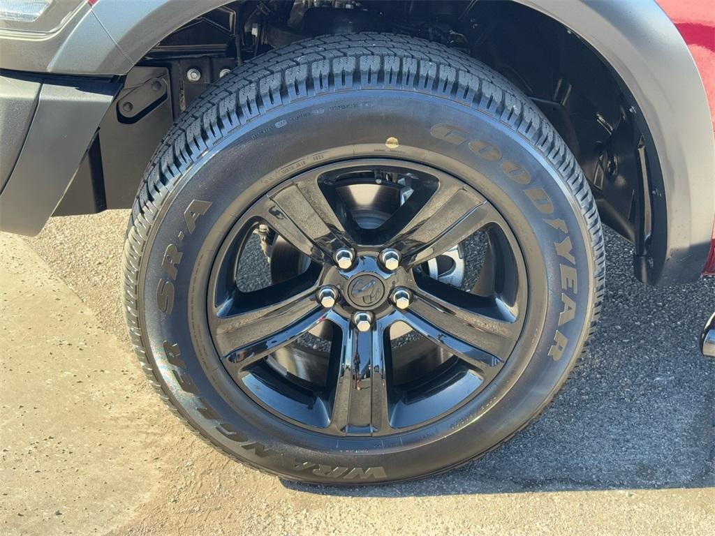 used 2024 Ram 1500 Classic car, priced at $35,590