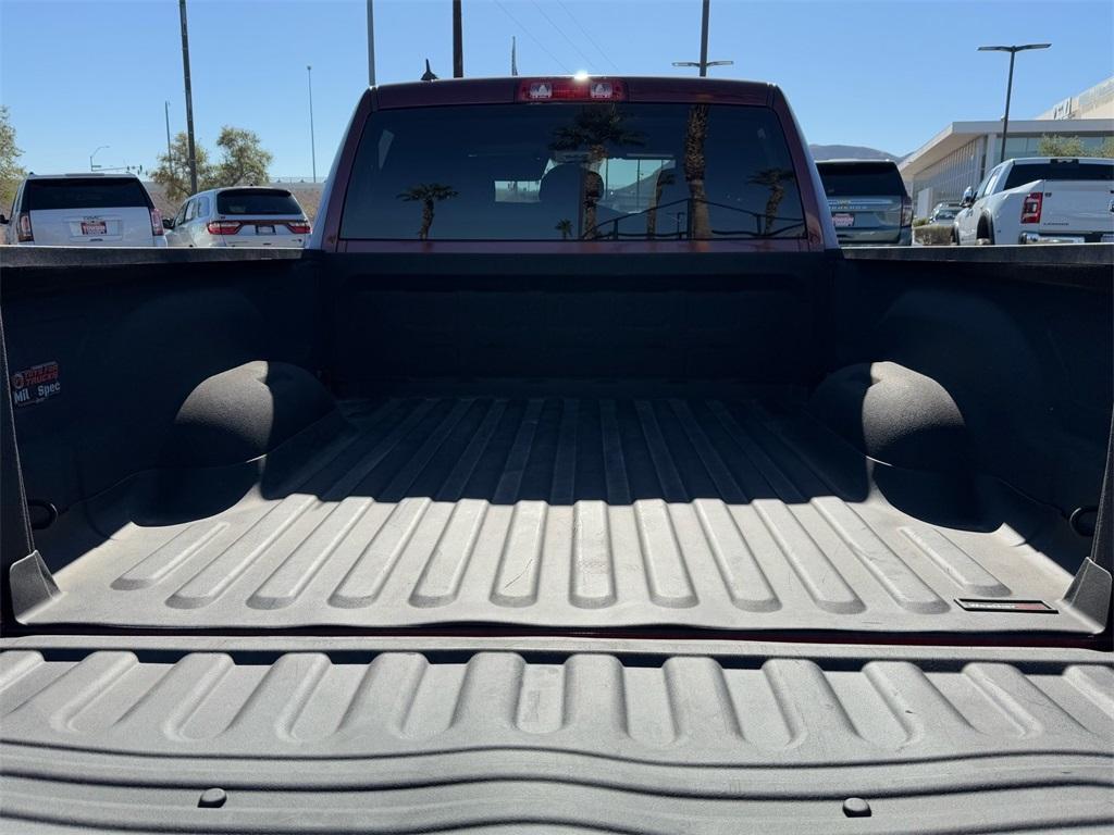 used 2024 Ram 1500 Classic car, priced at $35,590