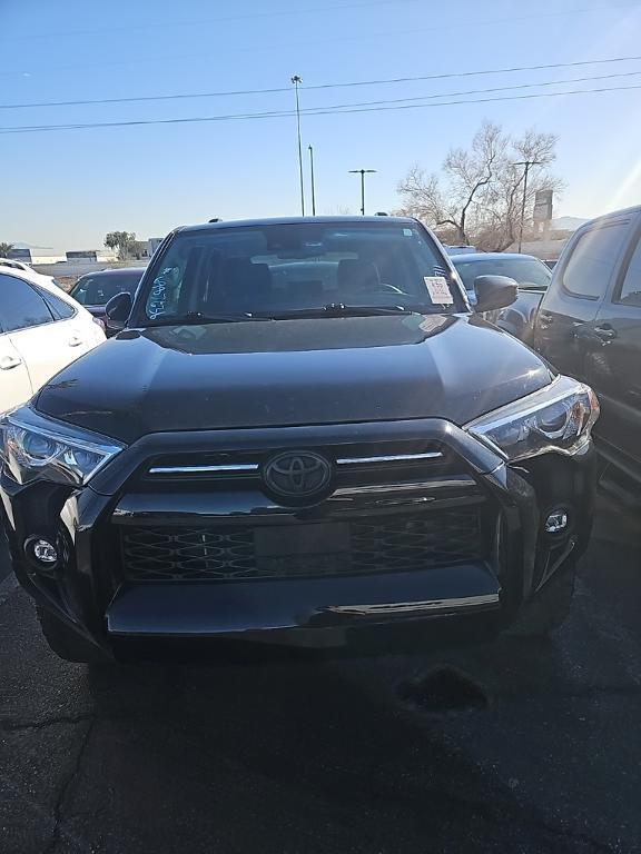 used 2022 Toyota 4Runner car, priced at $45,777