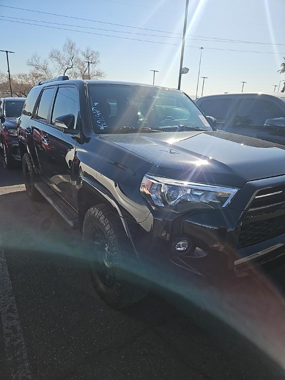 used 2022 Toyota 4Runner car, priced at $45,777