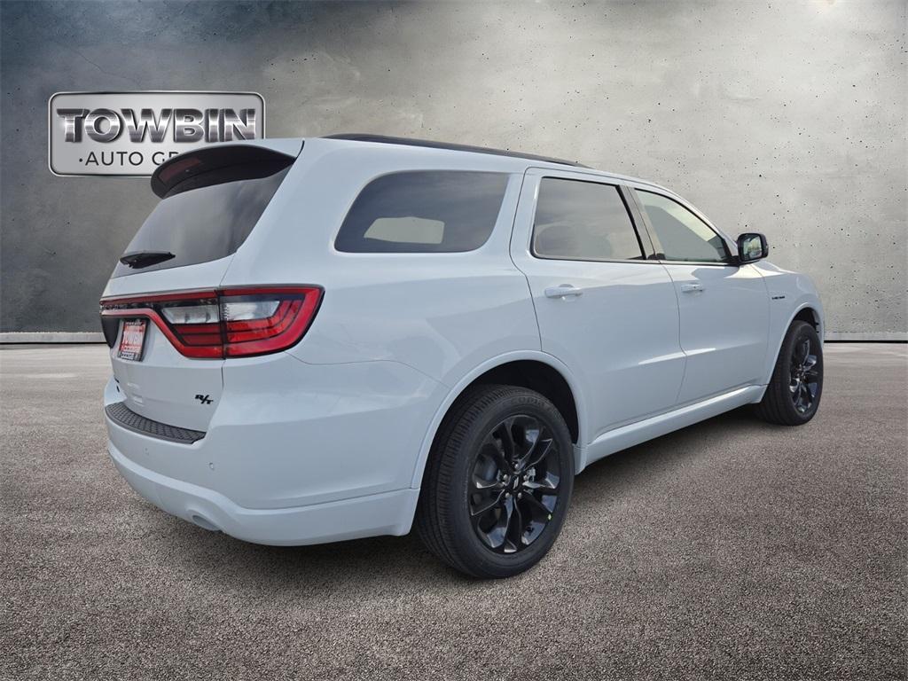 new 2025 Dodge Durango car, priced at $47,785