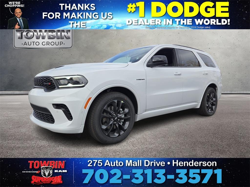 new 2025 Dodge Durango car, priced at $47,785