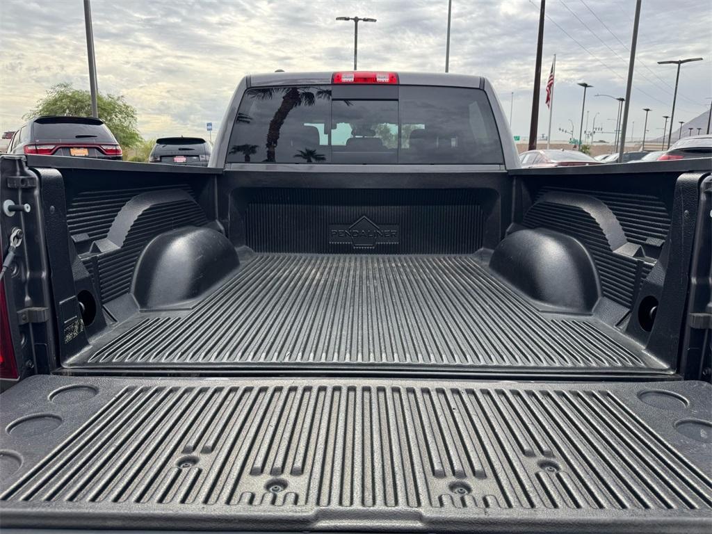 used 2020 Ram 1500 Classic car, priced at $32,890