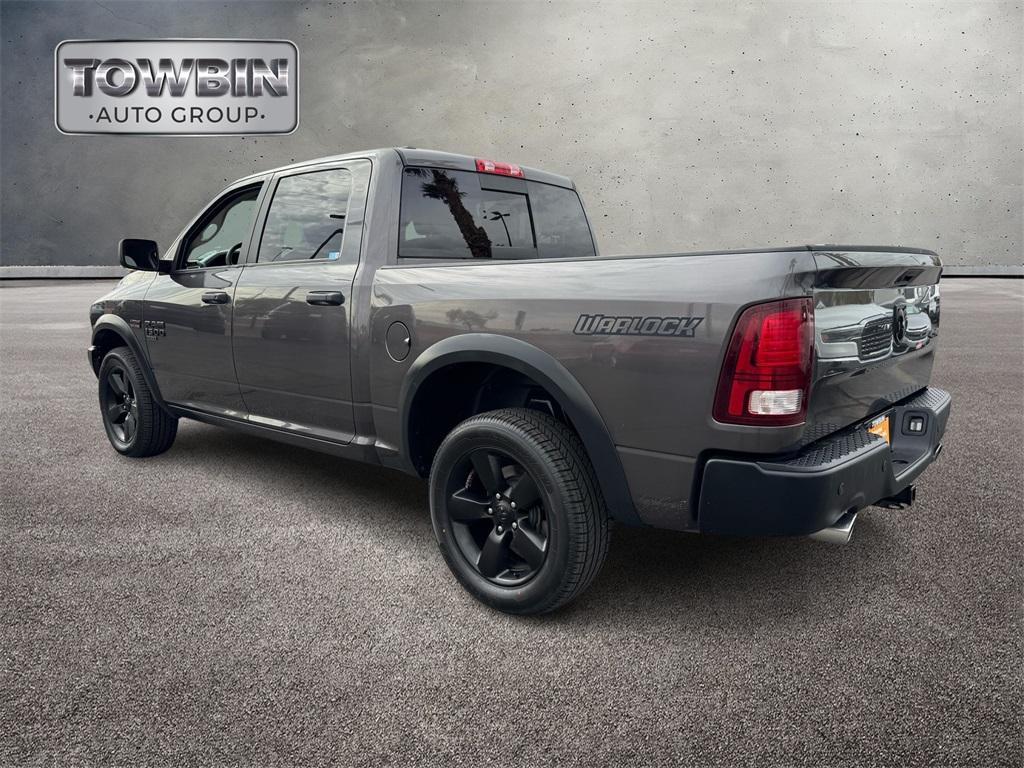 used 2020 Ram 1500 Classic car, priced at $32,890