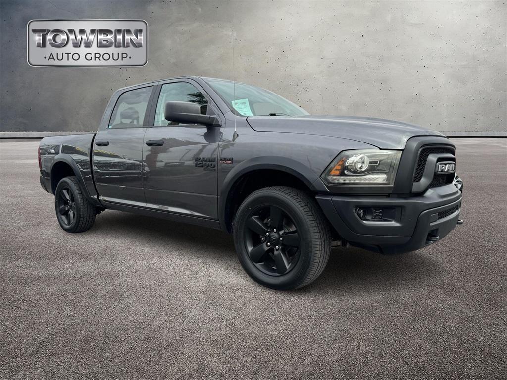 used 2020 Ram 1500 Classic car, priced at $32,890