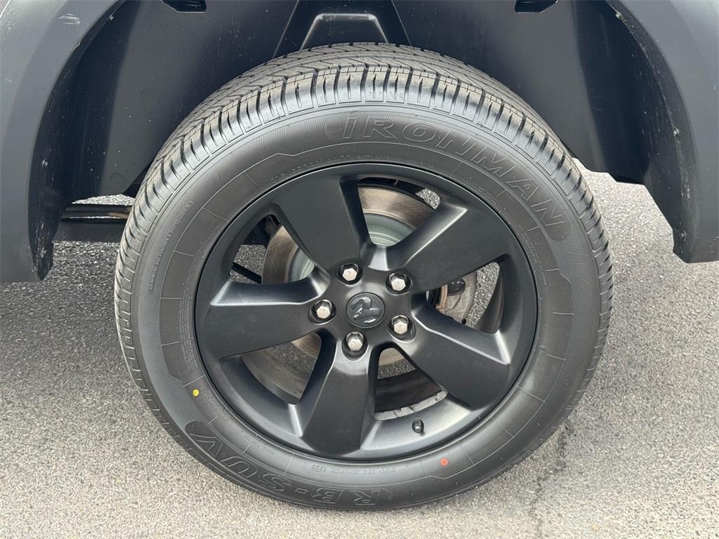 used 2020 Ram 1500 Classic car, priced at $32,890