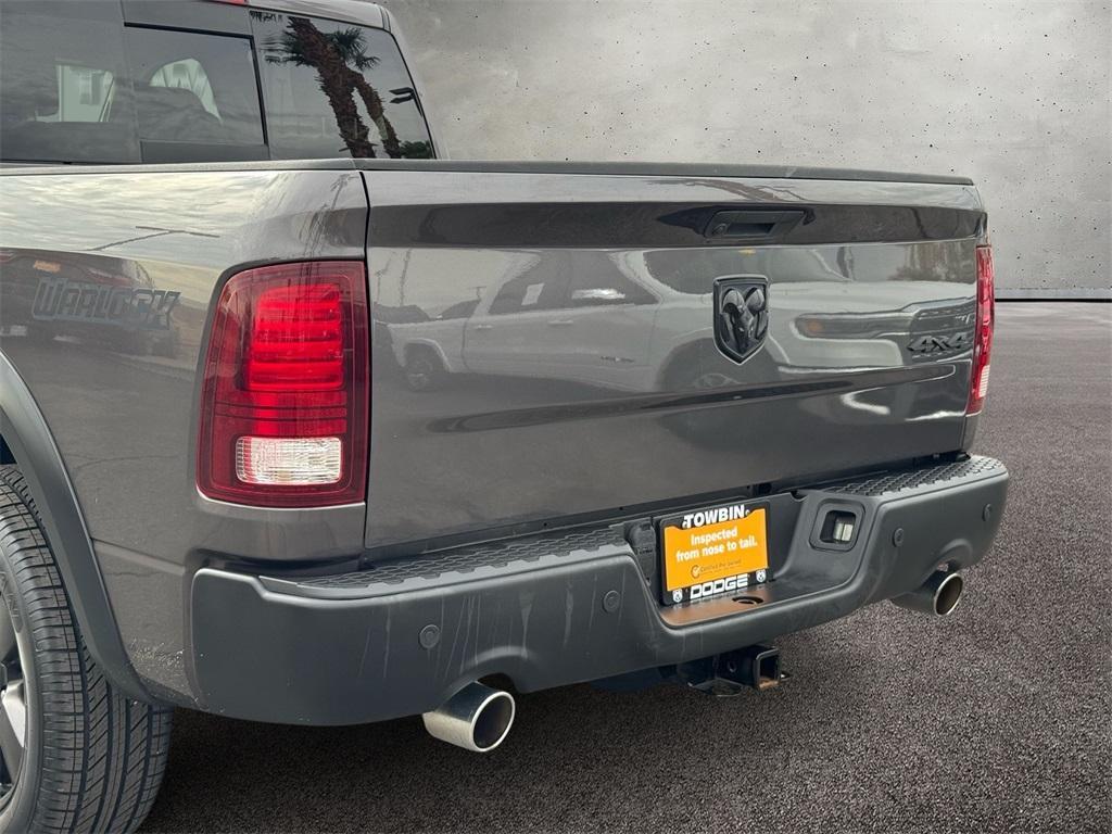 used 2020 Ram 1500 Classic car, priced at $32,890