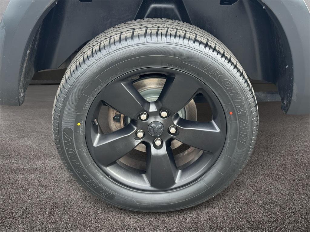 used 2020 Ram 1500 Classic car, priced at $32,890