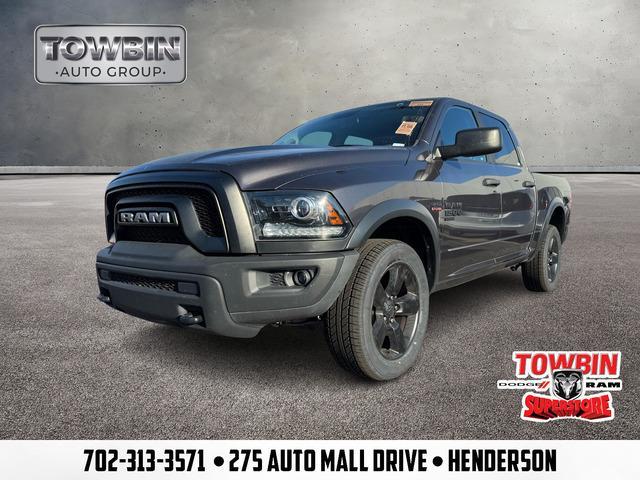 used 2020 Ram 1500 Classic car, priced at $32,890