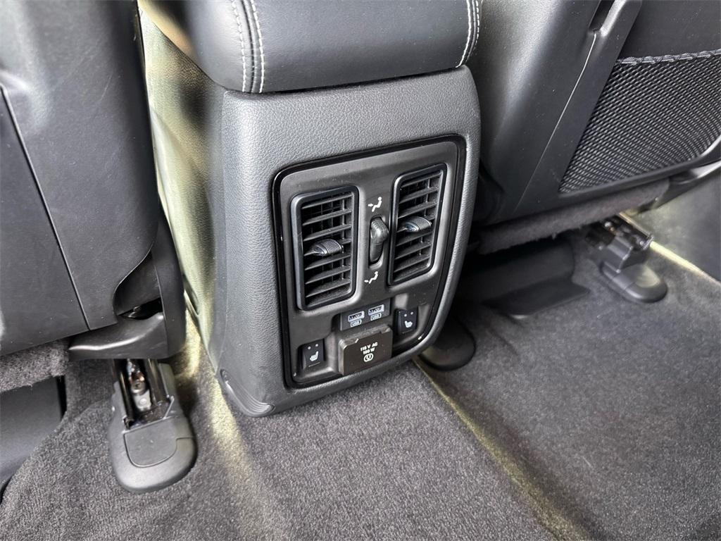 used 2021 Dodge Durango car, priced at $72,968