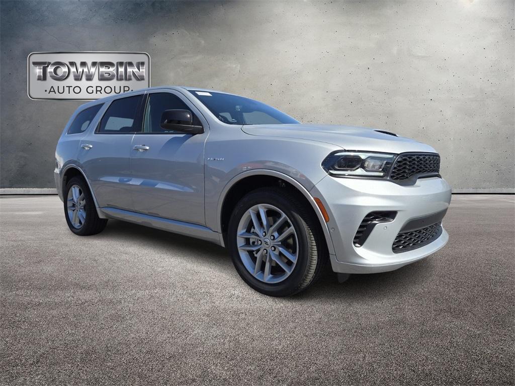 new 2025 Dodge Durango car, priced at $45,207