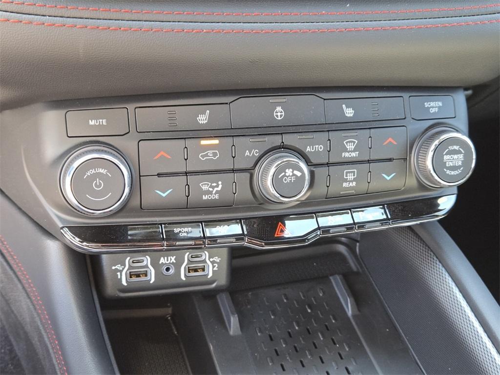 new 2025 Dodge Durango car, priced at $45,207