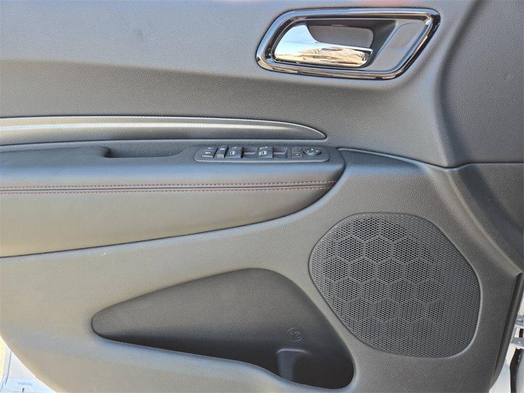 new 2025 Dodge Durango car, priced at $45,207