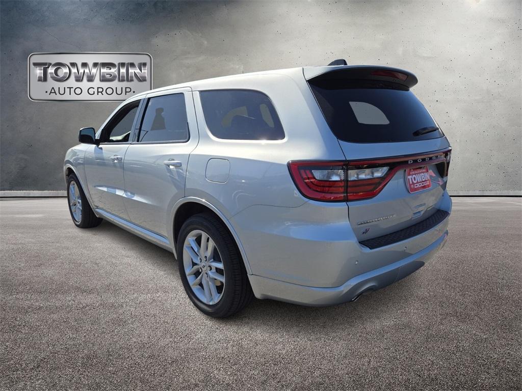 new 2025 Dodge Durango car, priced at $45,207