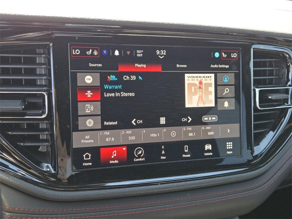 new 2025 Dodge Durango car, priced at $45,207