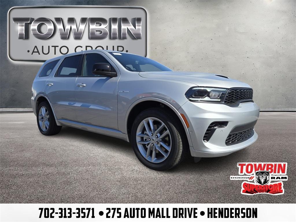 new 2025 Dodge Durango car, priced at $42,735