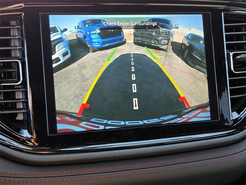 new 2026 Dodge Durango car, priced at $34,885