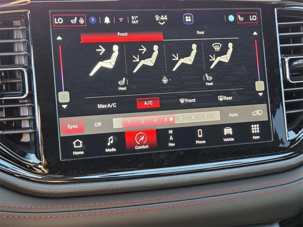 new 2026 Dodge Durango car, priced at $34,885