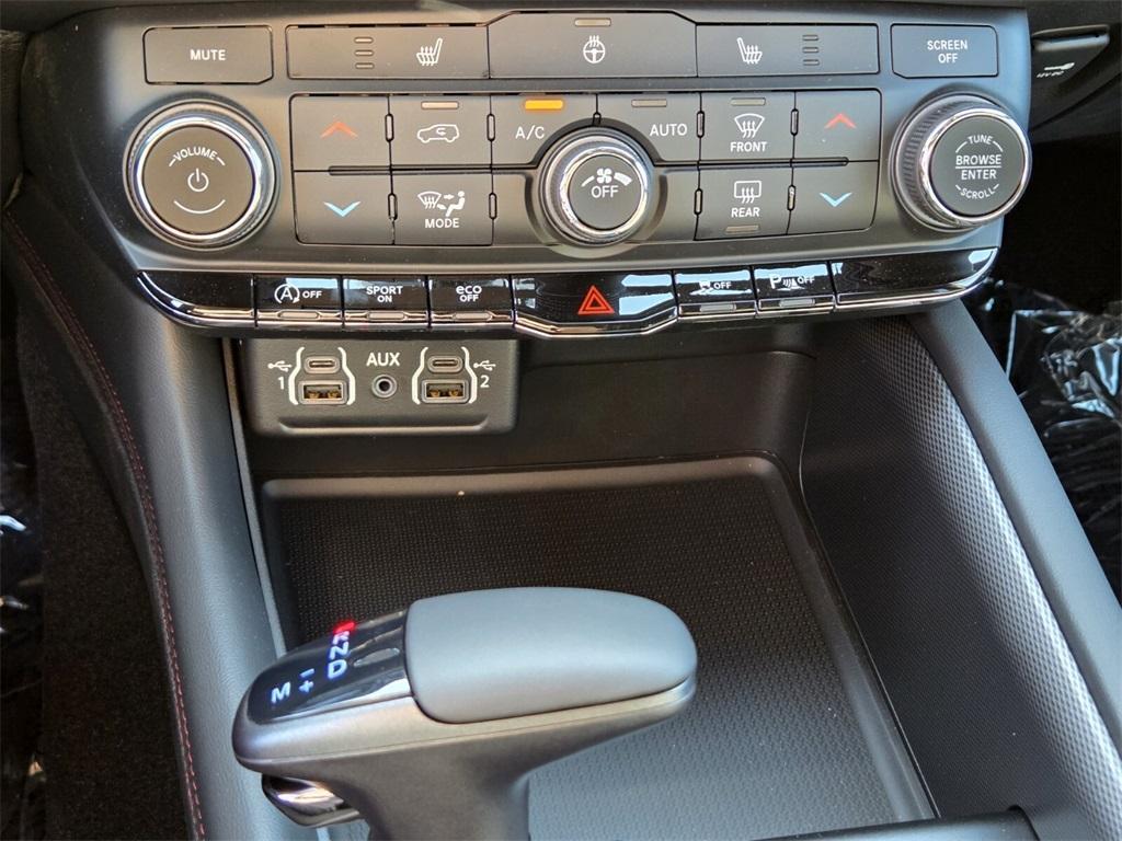 new 2026 Dodge Durango car, priced at $34,885