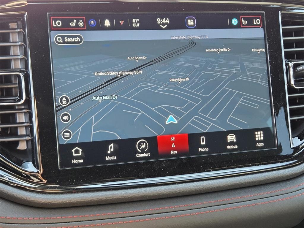 new 2026 Dodge Durango car, priced at $34,885