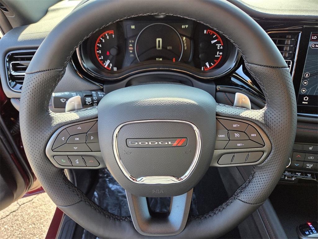 new 2026 Dodge Durango car, priced at $34,885