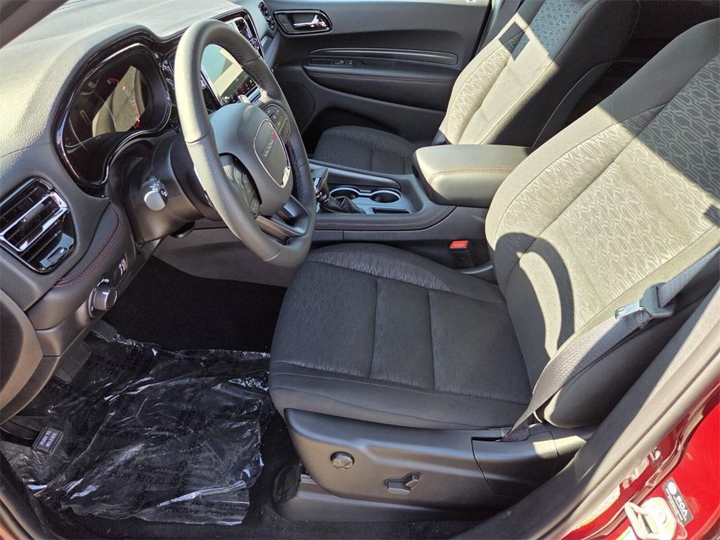 new 2026 Dodge Durango car, priced at $34,885