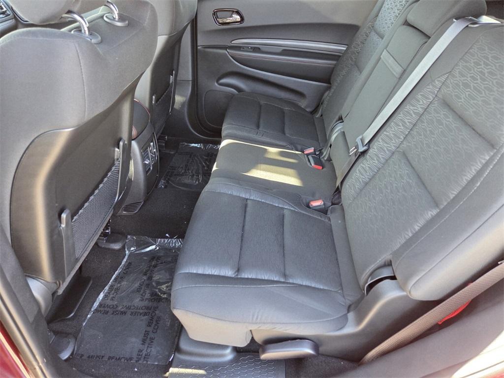 new 2026 Dodge Durango car, priced at $34,885