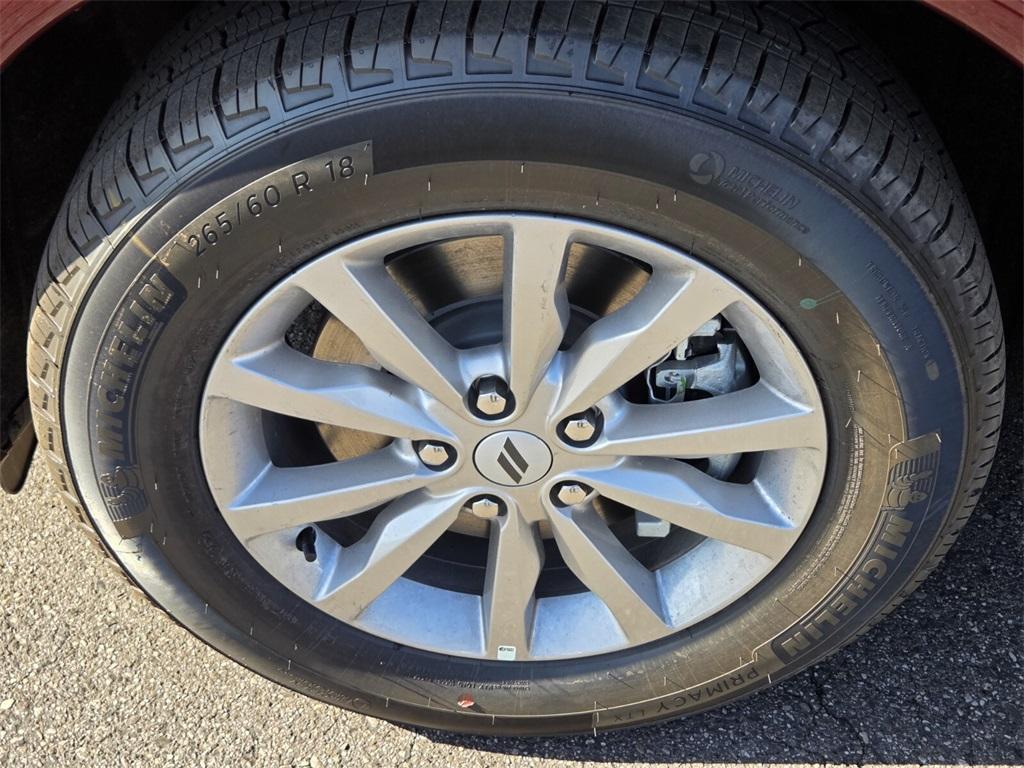 new 2026 Dodge Durango car, priced at $34,885